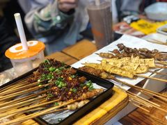 泼辣猪小串-木屋烧烤(坂田天安云谷店)