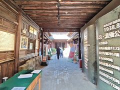 -云南驿景区-茶马古道景点