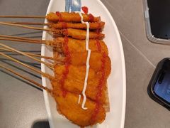 -小两口锦州烧烤·脆皮油边(依云北郡店)