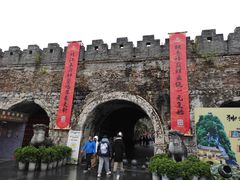 -桂林独秀峰王城景区