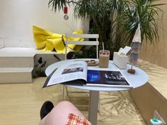 -XI·LaundryCafe 喜咖自助洗衣咖啡店