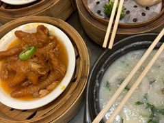 -山水茶艺馆·点心粤菜·30年老字号