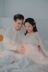 -玛瑞莎专业孕妇摄影(越秀店)