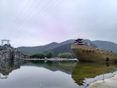 -威海华夏城景区