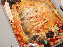 -半天妖烤鱼(石岛店)