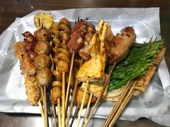 -小胖龙虾烧烤(东波路店)