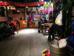 大堂-乐山烧烤·罗田吊锅·小龙虾(航天兴隆国际店)