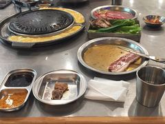 老板娘的烤肉店(三八广场店)-老板娘的烤肉店(港湾广场店)