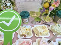 -小苍兰风铃草蛋糕甜品(沈阳店)
