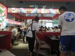 大堂-青木岚小海鲜•小龙虾(友谊店)