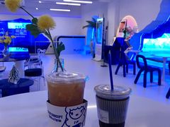 -Blue Concept Cafe&Farm·關於藍