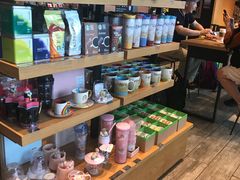 零售区-星巴克(兰州中川机场T2出发店)