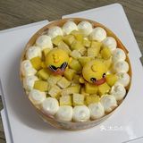 2024办公室新年蛋糕这款尊好吃😋 