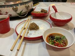 -庭院·冰煮羊·铜锅涮肉(西单店)