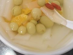 杏仁腐-长人馄饨铺(解放街店)