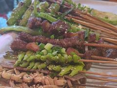 -为民烧烤吧.自贡爆炒菜(收录10年好店)