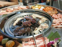 -哈哈碳都·牛肋条无限自助烤肉(宝龙店)