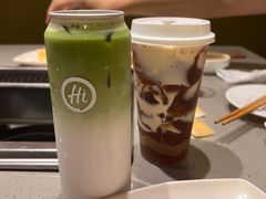 -海底捞火锅(旭辉MALL店)