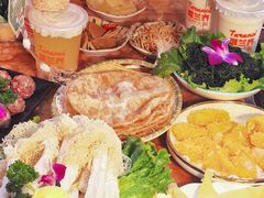 -塔兰齐新疆孜然火锅(鲤鱼山路店)