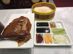 -京味民福烤鸭店(建设四马路店)