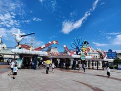 -大连海昌发现王国主题公园