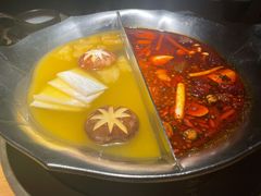 红颜花胶鸡锅-湊湊火锅·茶憩(杭州湖滨银泰in77店)