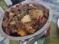 -桂萍特色牛筋牛杂(长堤街总店)