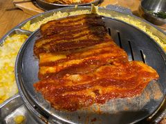 -姜虎东白丁烤肉(银泰中心in99店)