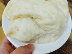 手工花卷-东北老菜馆