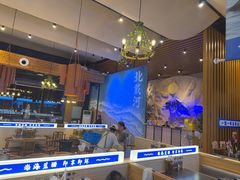 -蓝珊甄选海鲜自助·火锅大排档(近阿那亚店)