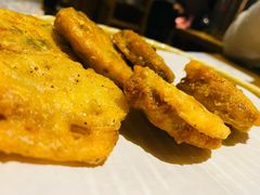 藕饼-吃饭皇帝大土家民族菜(正大广场店)