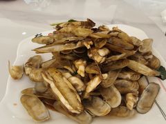 酱炒花蛤-碧海银沙海鲜餐厅(恒大海上威尼斯店)