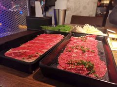 精品雪花肥牛-新石器烤肉(中房金谊广场店)