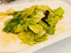 炝炒手撕包菜-中发源·清真餐厅(南油店)