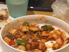 -恩你小木屋·韩式料理(南长街店)