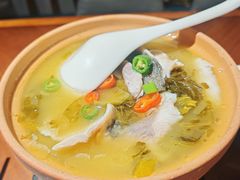 -天府豆花庄(金四季店)
