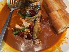 -鸽子侯·家宴·平价海鲜(市图书馆店)