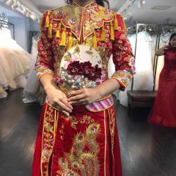 -艾慕婚纱礼服馆(和平店)