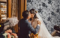 -Flora婚纱礼服定制租赁店