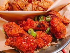 -富乐满韩国正宗炸鸡韩国料理(虹泉路店)