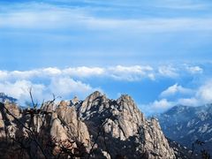 -崂山巨峰游览区
