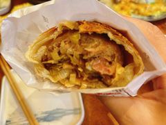 -百年夯碳烤胡椒饼(阿拉城店)