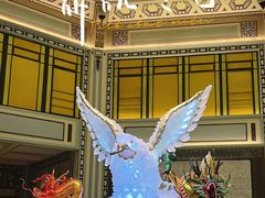 -上海和平饭店 Fairmont Peace Hotel