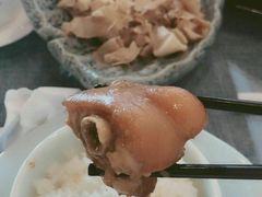 -茶油香闽南菜·花园餐厅(前埔店)