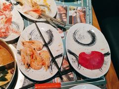 -阪尚皇·原切牛排·烤肉火锅自助(北京路店)