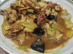 -乔家小院•本地小海鲜•非遗驴肉(万年泉路店)