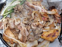 -福成自助烤肉(青春路店)