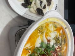 -小菜园新徽菜(南京秦淮龙蟠汇店)