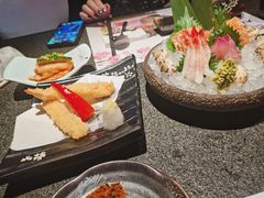 -大桥日本料理·日式放题·铁板定食(科兴科学园店)