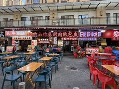 -小竹签烤肉纸包鱼小龙虾(唐韵路店)